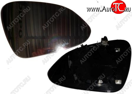 1 129 р. INSIGNIA СТЕКЛО ЗЕРКАЛА ПРАВ С ПОДОГРЕВ (convex) (Тайвань) ГРУНТ VIEWMAX opins08-460x-r  с доставкой в г. Кинешма