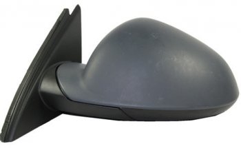 INSIGNIA ЗЕРКАЛО ЛЕВ ЭЛЕКТР С ПОДОГРЕВ , АВТОСКЛАДЫВ 7 КОНТ (aspherical) (Тайвань) ГРУНТ VIEWMAX opins08-451x-l