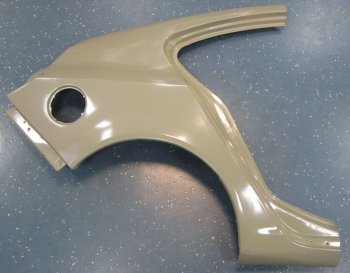 INSIGNIA КРЫЛО ЗАДН ПРАВ (СЕДАН) (Китай) BODYPARTS opins08-560-r