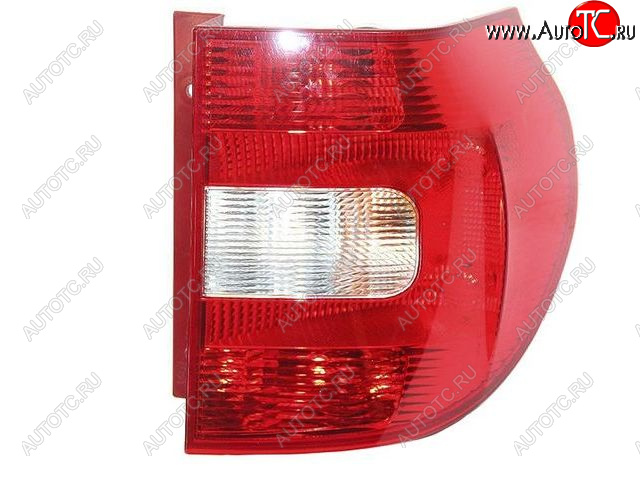 9 999 р. Правый фонарь DEPO Skoda Yeti (2009-2013)  с доставкой в г. Кинешма