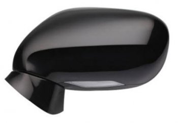 IS200300 ЗЕРКАЛО ЛЕВ ЭЛЕКТР С ПОДОГРЕВ ПОДСВЕТ (Тайвань) POLYWAY lxis206-450-l