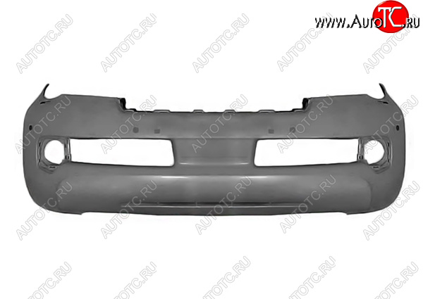 33 999 р. GX460 БАМПЕР ПЕРЕДН С ОТВ ПОМЫВАТ ФАР ПДАТЧ (ориг.) BODYPARTS lxgx609-160  с доставкой в г. Кинешма