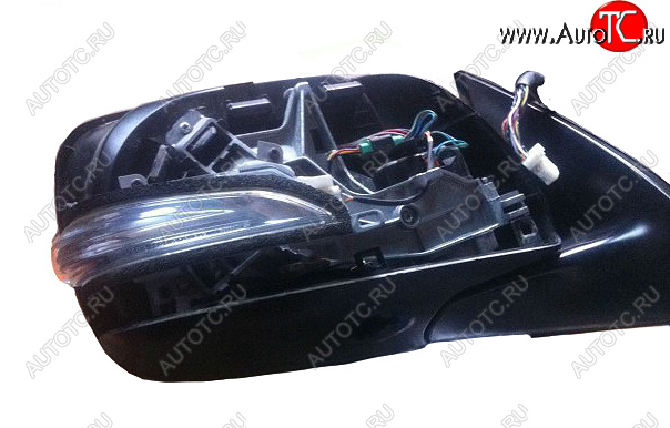 32 899 р. GX460 ЗЕРКАЛО ПРАВ БЕЗ КРЫШК (ориг.) BODYPARTS lxgx609-450-r  с доставкой в г. Кинешма