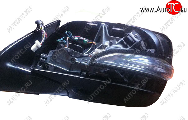 32 899 р. GX460 ЗЕРКАЛО ЛЕВ БЕЗ КРЫШК (ориг.) BODYPARTS lxgx609-450-l  с доставкой в г. Кинешма