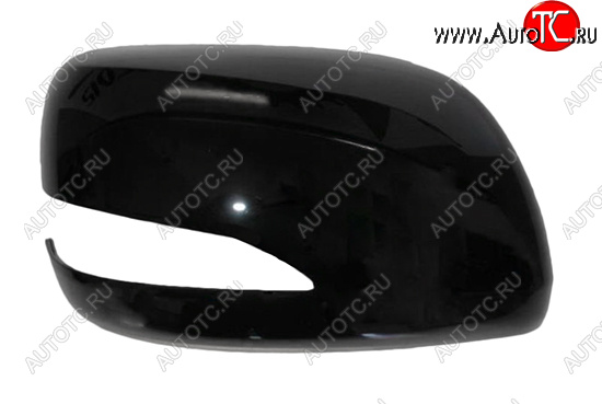 6 249 р. GX460 (окраш. в чёрный цвет) КРЫШКА ЗЕРКАЛА ПРАВ (ориг.) BODYPARTS lxgx609-470-r  с доставкой в г. Кинешма