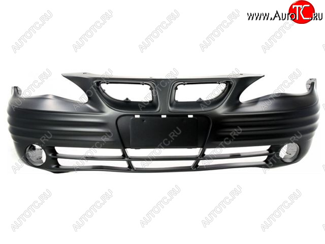3 289 р. GRAND AM БАМПЕР ПЕРЕДН (Тайвань) ГРУНТ BODYPARTS pngam99-160x  с доставкой в г. Кинешма