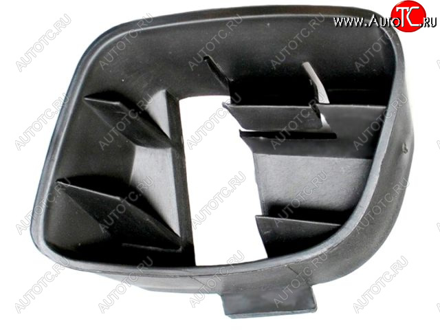 329 р. Левая вставка переднего бампера (пр-во Китай) BodyParts Audi 80 B3 седан (1986-1991)  с доставкой в г. Кинешма