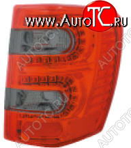 21 349 р. GR CHEROKEE ФОНАРЬ ЗАДН ВНЕШН Л+П (КОМПЛЕКТ) ТЮНИНГ С ДИОД (EAGLE EYES) ВНУТРИ КРАСН-ТОНИР EAGLE EYES jpgch99-742rt-n  с доставкой в г. Кинешма