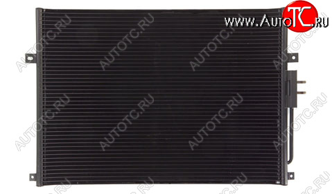 7 899 р. GR CHEROKEE КОНДЕНСАТОР КОНДИЦ BODYPARTS jpgch99-930  с доставкой в г. Кинешма
