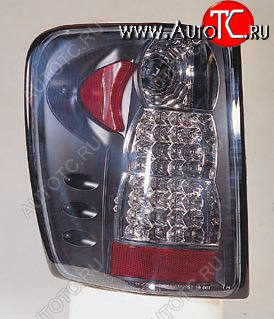 25 999 р. GR CHEROKEE ФОНАРЬ ЗАДН ВНЕШН Л+П (КОМПЛЕКТ) ТЮНИНГ ПРОЗРАЧ С ДИОД (SONAR) ВНУТРИ ЧЕРН-ХРОМ SONAR jpgch99-741bh-n  с доставкой в г. Кинешма