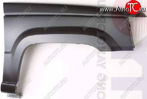 5 599 р. GR CHEROKEE КРЫЛО ПЕРЕДН ПРАВ (Тайвань) TYG jpgch93-270-r  с доставкой в г. Кинешма