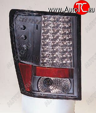 22 449 р. GR CHEROKEE ФОНАРЬ ЗАДН ВНЕШН Л+П (КОМПЛЕКТ) ТЮНИНГ ПРОЗРАЧ С ДИОД (SONAR) ВНУТРИ ЧЕРН SONAR jpgch05-741b-n  с доставкой в г. Кинешма