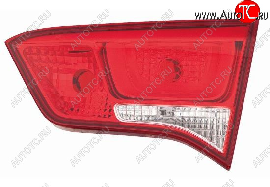 4 949 р. Правый фонарь (внутренний) DEPO KIA Rio 3 QB рестайлинг седан (2015-2017)  с доставкой в г. Кинешма