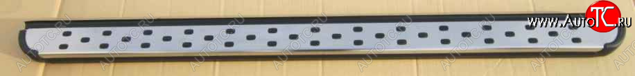 10 299 р. GR CHEROKEE ПОРОГ-ПОДНОЖКА Л+П (КОМПЛЕКТ) АЛЮМИН BODYPARTS jpgch11-4a0a-n  с доставкой в г. Кинешма