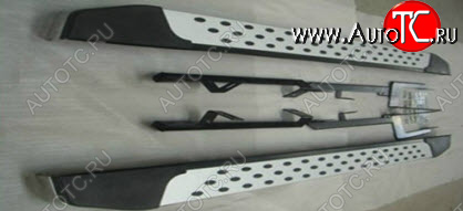 19 999 р. GR CHEROKEE ПОРОГ-ПОДНОЖКА Л+П (КОМПЛЕКТ) BODYPARTS jpgch11-4a1-n  с доставкой в г. Кинешма