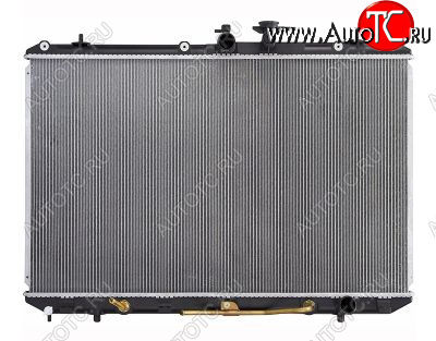 9 949 р. HIGHLANDER (10-) РАДИАТОР ОХЛАЖДЕН 3.5 AT BODYPARTS tyhig07-910  с доставкой в г. Кинешма