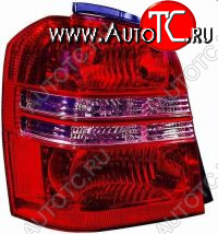 7 649 р. HIGHLANDER ФОНАРЬ ЗАДН ВНЕШН ЛЕВ (USA) (DEPO) DEPO tyhig01-740-l  с доставкой в г. Кинешма