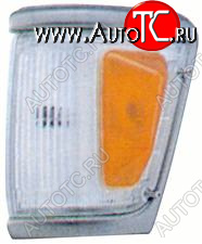 899 р. HILUX УКАЗ.ПОВОРОТА УГЛОВОЙ ЛЕВ С СЕРЕБРИСТ (DEPO) БЕЛ-ЖЕЛТ DEPO tyhix92-032wy-l  с доставкой в г. Кинешма