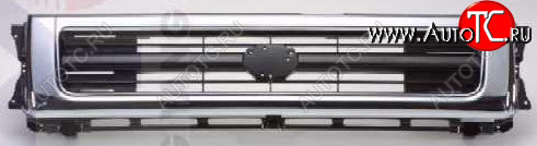 3 399 р. HILUX РЕШЕТКА РАДИАТОРА ЦЕНТРАЛ (Тайвань) ХРОМ-ЧЕРН TYG tyhix92-100hb-c  с доставкой в г. Кинешма