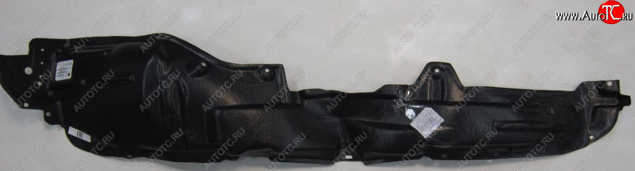 1 129 р. Левый подкрылок передний TYG Toyota RAV4 XA305 5 дв. дорестайлинг (2005-2009)  с доставкой в г. Кинешма