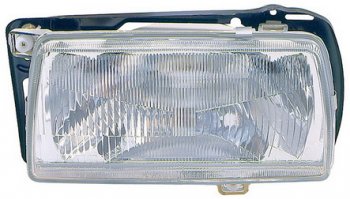 JETTA ФАРА ЛЕВ В СБОРЕ С КРЕПЛЕН BODYPARTS vwjet84-001-l