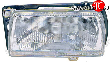 1 119 р. JETTA ФАРА ЛЕВ В СБОРЕ С КРЕПЛЕН BODYPARTS vwjet84-001-l  с доставкой в г. Кинешма
