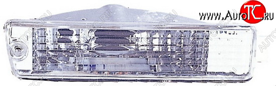 2 559 р. GOLF {JETTA} УКАЗ.ПОВОРОТА НИЖН Л+П (КОМПЛЕКТ) В БАМПЕР (DEPO) ХРУСТАЛ DEPO vwglf90-041cc-n  с доставкой в г. Кинешма