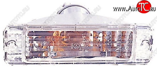 1 779 р. GOLF {JETTA} УКАЗ.ПОВОРОТА НИЖН Л+П (КОМПЛЕКТ) В БАМПЕР (DEPO) ХРУСТАЛ DEPO vwglf83-041cc-n  с доставкой в г. Кинешма