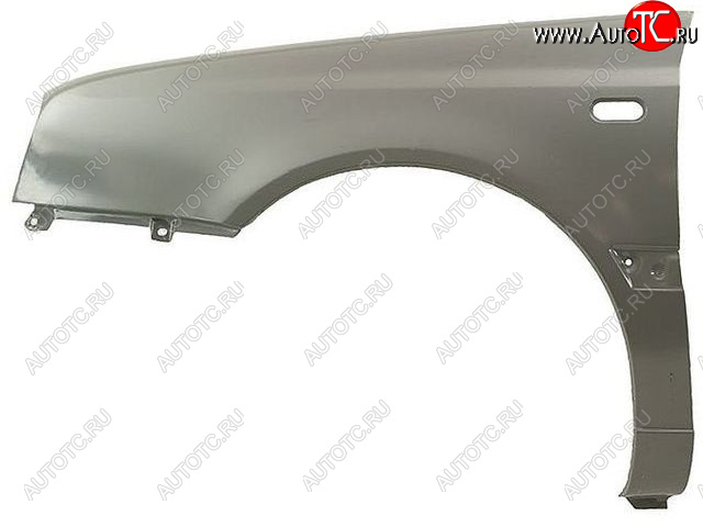 6 849 р. GOLF {VENTO} КРЫЛО ПЕРЕДН ЛЕВ С ОВАЛЬН ОТВ ППОВТОРИТЕЛЬ TYG vwglf95-270-l  с доставкой в г. Кинешма