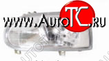 3 799 р. GOLF ФАРА ЛЕВ ТЮНИНГ ПРОЗРАЧ ХРУСТАЛ ВНУТРИ (Китай) ХРОМ BODYPARTS vwglf92-006h-l  с доставкой в г. Кинешма