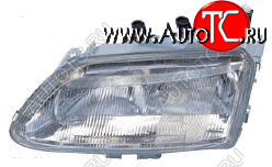 4 499 р. Левая фара (без корректора) BodyParts Renault Laguna X56 лифтбэк дорестайлинг (1993-1998)  с доставкой в г. Кинешма