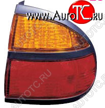 2 569 р. LAGUNA ФОНАРЬ ЗАДН ВНЕШН ПРАВ (СЕДАН) (DEPO) DEPO rnlag98-740-r  с доставкой в г. Кинешма