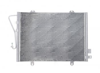 CLIO КОНДЕНСАТОР КОНДИЦ (см.каталог) BODYPARTS rncli98-930