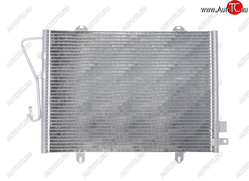 3 399 р. CLIO КОНДЕНСАТОР КОНДИЦ (см.каталог) BODYPARTS rncli98-930  с доставкой в г. Кинешма