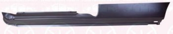 KANGOO {2дв} ПОРОГ ЛЕВ (KLOKKERHOLM) KLOKKERHOLM rnkag97-480-l