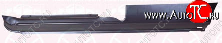 5 949 р. KANGOO {2дв} ПОРОГ ЛЕВ (KLOKKERHOLM) KLOKKERHOLM rnkag97-480-l  с доставкой в г. Кинешма