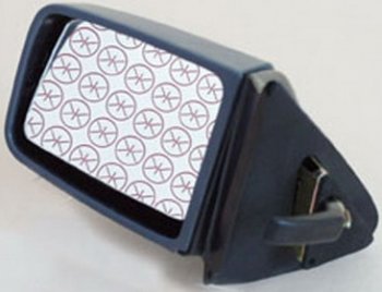 KADETT ЗЕРКАЛО ЛЕВ МЕХАН (flat) (Тайвань) VIEWMAX opkad84-450-l