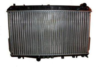 LACETTI (+ DW NUBIRA) РАДИАТОР ОХЛАЖДЕН BODYPARTS cvlat04-913