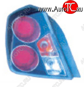 2 959 р. LACETTI ФОНАРЬ ЗАДН ВНЕШН ЛЕВ ТЮНИНГ ВНУТРИ ЧЕРН (СЕДАН) (Китай) BODYPARTS cvlat04-745-l  с доставкой в г. Кинешма