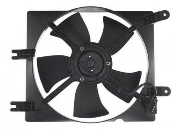 LACETTI МОТОР+ВЕНТИЛЯТОР КОНДЕНС КОНД (Китай) BODYPARTS cvlat04-941