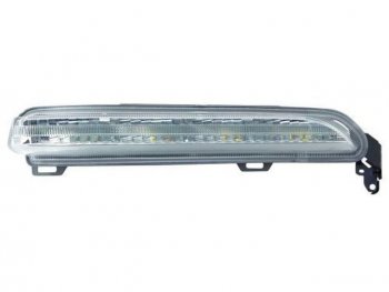 CIVIC ФОНАРЬ ГАБАРИТНЫЙ ЛЕВ (ХЭТЧБЭК) В ПЕРЕД БАМПЕР , ДИОД (DEPO) DEPO hdcvc12-790-l