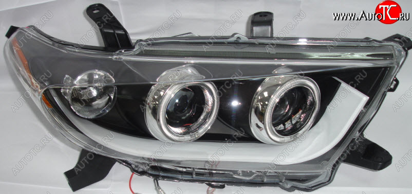 47 799 р. HIGHLANDER ФАРА Л+П (КОМПЛЕКТ) ТЮНИНГ (DEVIL EYES) ЛИНЗОВАН С СВЕТЯЩ ОБОДК (EAGLE EYES) ВНУТРИ ЧЕРН EAGLE EYES tyhig10-001b-n  с доставкой в г. Кинешма
