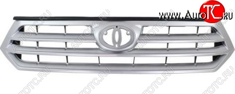 4 299 р. HIGHLANDER РЕШЕТКА РАДИАТОРА СЕРЕБРИСТ (Тайвань) BODYPARTS tyhig10-100  с доставкой в г. Кинешма