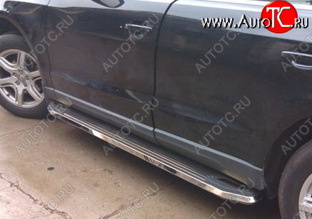 10 949 р. HIGHLANDER ПОРОГ-ПОДНОЖКА Л+П (КОМПЛЕКТ) BODYPARTS tyhig09-4a0-n  с доставкой в г. Кинешма