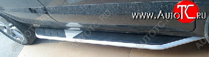 10 649 р. HIGHLANDER ПОРОГ-ПОДНОЖКА Л+П (КОМПЛЕКТ) BODYPARTS tyhig09-4a1-n  с доставкой в г. Кинешма