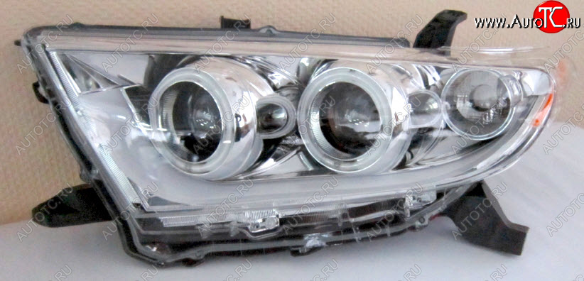 45 799 р. HIGHLANDER ФАРА Л+П (КОМПЛЕКТ) ТЮНИНГ (DEVIL EYES) ЛИНЗОВАН С СВЕТЯЩ ОБОДК (EAGLE EYES) ВНУТРИ ХРОМ EAGLE EYES tyhig10-002h-n  с доставкой в г. Кинешма