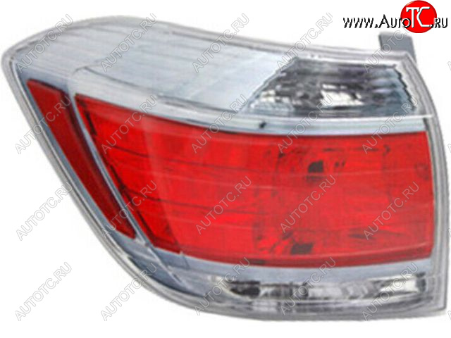 6 549 р. HIGHLANDER ФОНАРЬ ЗАДН ВНЕШН ЛЕВ (Китай) BODYPARTS tyhig10-742-l  с доставкой в г. Кинешма