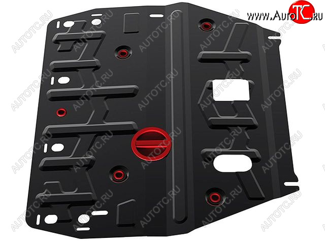 2 099 р. I40 ЗАЩИТА ПОДДОНА ДВИГАТЕЛЯ + КПП , С КРЕПЛЕН , СТАЛЬН BODYPARTS hni4012-9f0  с доставкой в г. Кинешма