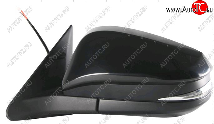 4 999 р. HIGHLANDER ЗЕРКАЛО ЛЕВ ЭЛЕКТР С ПОДОГРЕВ УК.ПОВОР (Тайвань) POLYWAY tyhig14-450-l  с доставкой в г. Кинешма