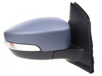 KUGA ЗЕРКАЛО ПРАВ ЭЛЕКТР С ПОДОГРЕВ , УК.ПОВОР (aspherical) (Тайвань) POLYWAY fdkug13-451-r